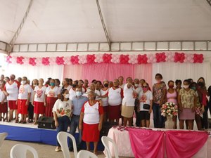 Secretaria de Saúde promove ação no Dia da Mulher em Maragogi