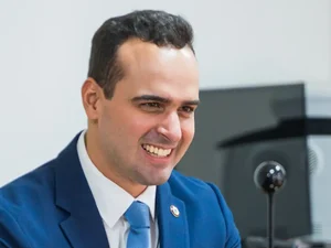 Lucas Ribeiro é reeleito governador da Paraíba no primeiro turno