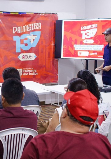 Palmeira dos Índios divulga programação dos 137 anos com obras, desfile e FIPI