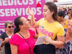 Gabinete Itinerante de Gabi Gonçalves leva serviços gratuitos a Japaratinga nesta sexta (28)