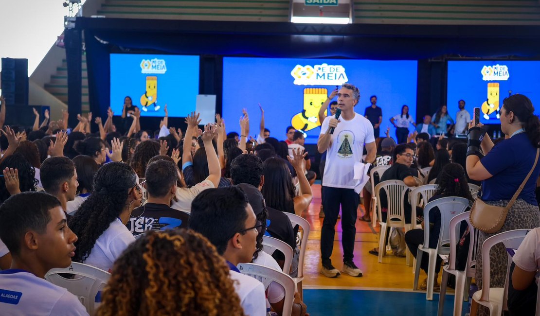 Bora Vencer encerra ciclo de aulões em clima de celebração e reconhecimento à educação pública