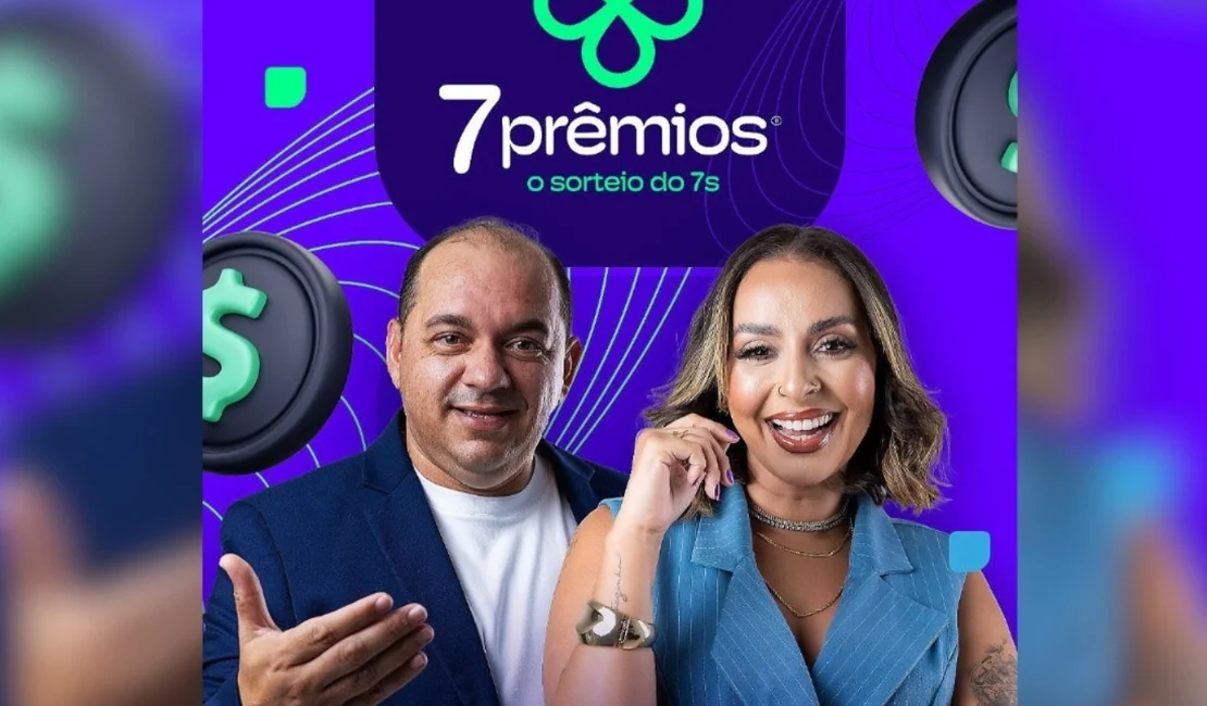 '7Prêmios': Grupo 7 Segundos lança título filantrópico com Capemisa e Pestalozzi