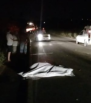 [Vídeo] Ciclista é arrastado por veículo e morre na AL 115