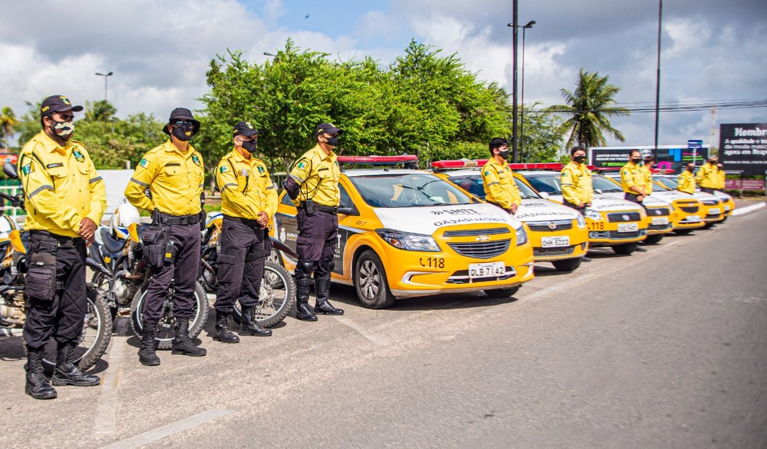 Bosque das Arapiracas receberá o “SMTT pra você” para um trânsito seguro em Arapiraca