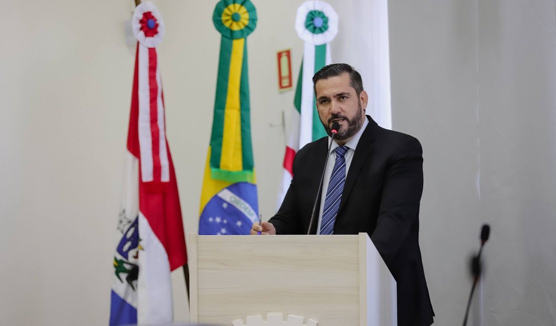 Leonardo Dias descarta apoio a Dantas e a Cunha e anuncia concentração na reeleição de Bolsonaro