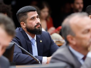 Deputado Fabio Costa confronta ministro sobre drogas, aborto e desencarceramento