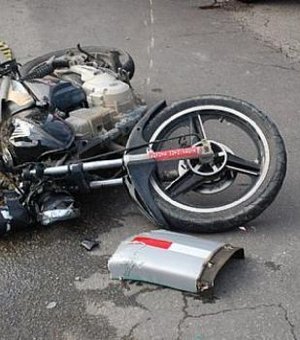 Em cinco anos cerca de 4 mil motociclistas alagoanos perderam a vida, diz DataSus