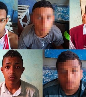 Denúncia anônima faz polícia encontrar desmanche de moto e drogas em Arapiraca