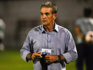 ASA anuncia saída do técnico Paulo Roberto Santos