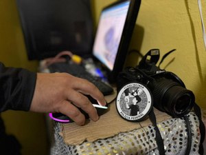 Durante operação nacional, homem é preso em Maceió por armazenar pornografia infantil