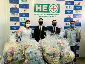 Profissionais do HE do Agreste recebem 700 cartas de agradecimento na luta contra a Covid-19