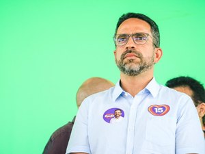 Ibrape: Com 10 dias de campanha, governador Paulo amplia vantagem