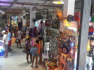 Expectativa é de que movimento no Shopping Popular aumente 10% em relação a 2015