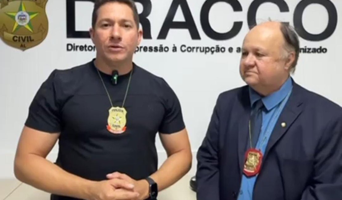 [Vídeo] Investigação de estupro coletivo em Quebrangulo está em fase de conclusão