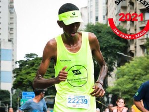 Atleta de Penedo irá representar o estado de Alagoas na Meia Maratona Internacional de Floripa