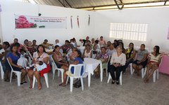 Prefeitura de Porto Calvo promove evento em alusão ao Mês da Mulher