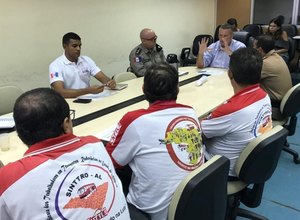 AL reduz em 70% o número de assaltos a ônibus em Maceió