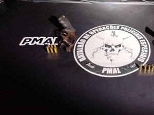 Líderes de facção morrem em confronto com a Polícia Militar no bairro do Antares