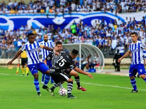 SÉRIE C: CSA e Botafogo-SP vencem os seus ‘carrascos’ e retomam a liderança