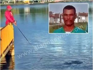 Em Goiás, alagoano morre afogado após mergulhar em lago