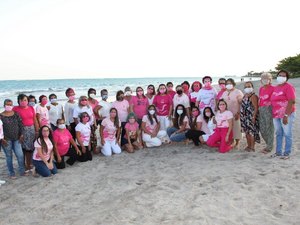 Tereza Nelma fala da importância Casa de Apoio a paciente com câncer