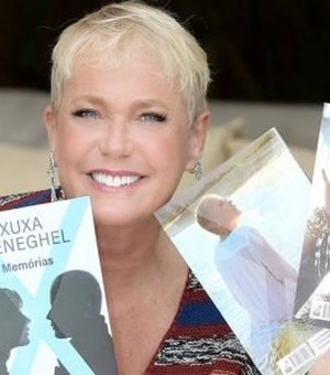 Memórias: livro de Xuxa bate recorde apenas 24 horas após início das vendas