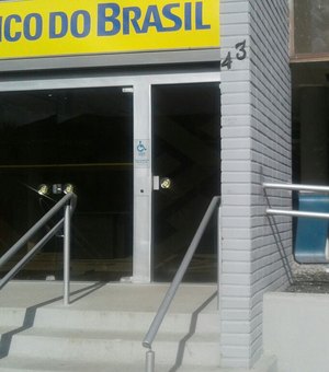 Criminosos tentam explodir agência do Banco do Brasil em Pilar