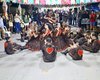 Quadrilhas juninas e Raelson Rocha animam Polo Canafístula