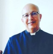 Padre Nilton Marques, de 53 anos, morre de coronavírus em Maceió