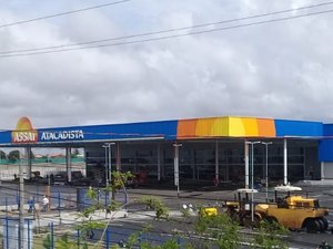 Assaí atacadista inaugura loja em Arapiraca com investimento de R$ 45 milhões