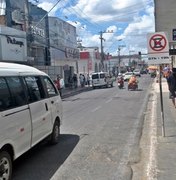 Moto furtada com rastreador é localizada pela polícia em Arapiraca 