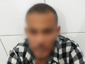 Casal é feito de refém dentro de casa na parte alta de Maceió