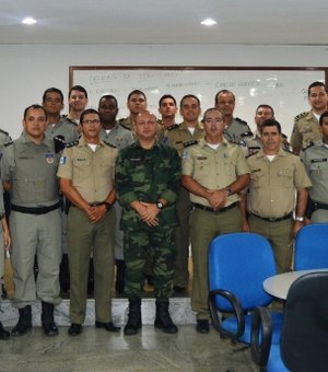Polícia Militar realiza curso de agentes de trânsito em Alagoas