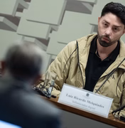 Durante CPI, Rico Melquiades joga tigrinho, ganha R$ 120 e diz: “Tô nervoso”