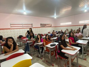 Rede Municipal de Ensino de Porto Calvo inicia ano letivo 2023