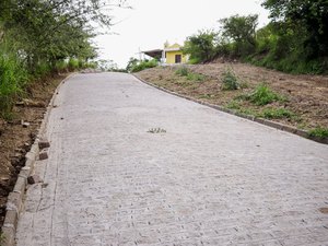 Prefeitura de Palmeira informa bloqueio no acesso à Serra do Padre Cícero