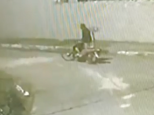 Moto é roubada no Pouso da Garça em Maceió