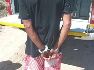 Homem é preso em Senador Rui Palmeira suspeito de estuprar a própria filha de 4 anos