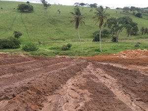 Fiscalização do IMA multa e embarga Loteamentos sem licença ambiental