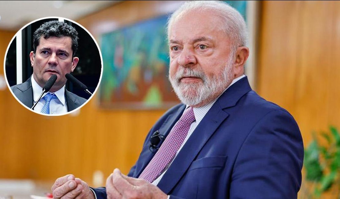 [Vídeo] “Mais uma armação do Moro”, diz Lula sobre plano para matar senador