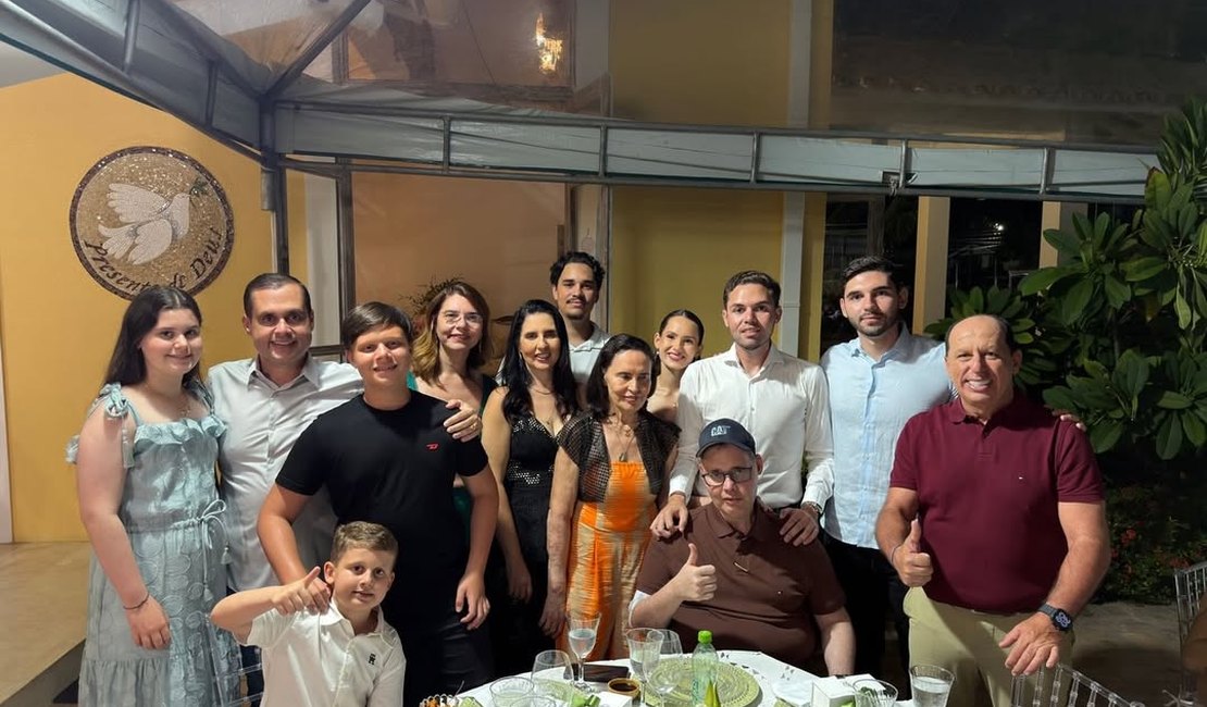 Racha familiar teria causado exoneração de esposa de Joãozinho Pereira em Teotônio Vilela