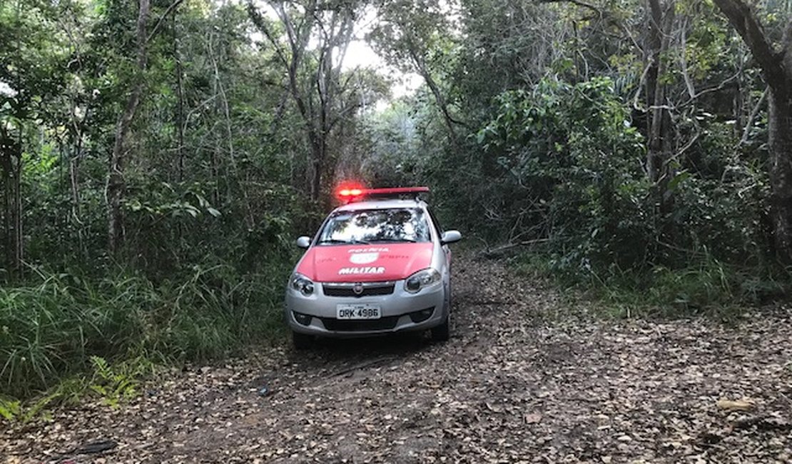 Polícia resgata mulher e carro levados por criminosos em Marechal Deodoro