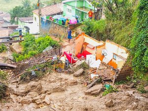 Chuvas deixam rastro de destruição em Palmeira dos Índios