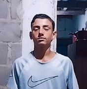 Adolescente de 17 anos é assassinado a tiros em Cajueiro