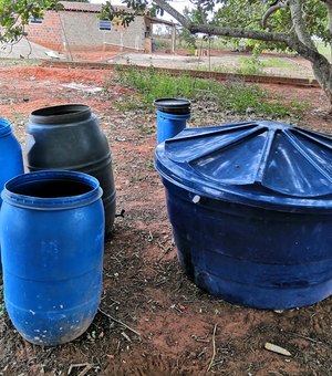 Estiagem e falta de água nas torneira dificultam o cotidiano de moradores da zona rural de Arapiraca