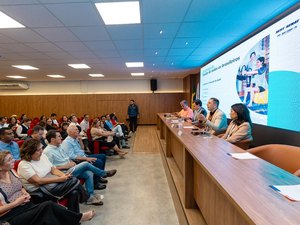 SEST SENAT apresenta termos de cooperação para qualificação de servidores e população aos gestores alagoanos