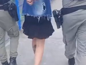 Mulher é presa após depredar setor pediátrico de UPA em Maceió