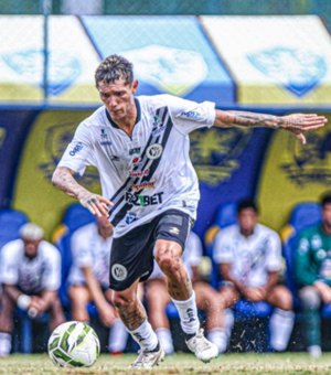 ASA encerra pré-temporada de 2025 com derrota para o Retrô em Pernambuco