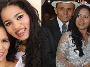 Mãe de Stefhany Absoluta diz ter sido ameaçada de morte pelo genro