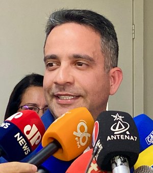 ‘Fico feliz porque vamos ter o prefeito da capital’, diz Paulo Dantas sobre possível ida de JHC para o PSB